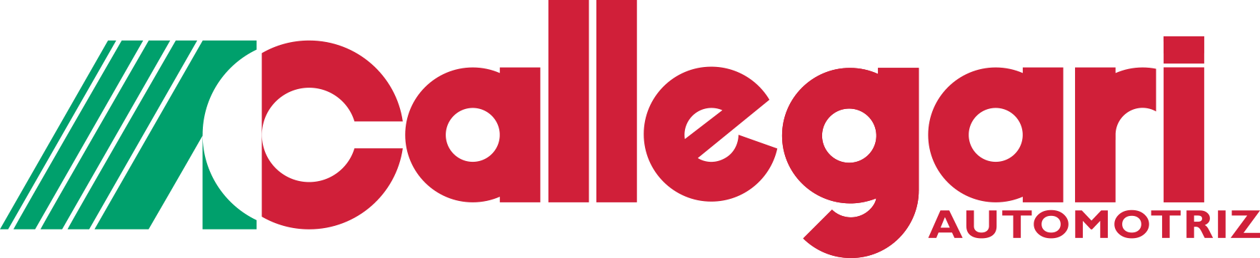Logo Callegari - Cliente MEMBRAX