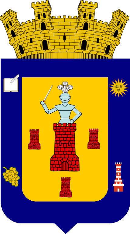 Logo Municipalidad de Vicuña - Cliente MEMBRAX