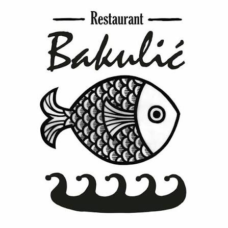 Logo Restaurant Bakulić - Cliente MEMBRAX
