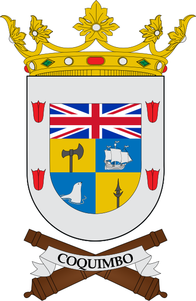 Logo Municipalidad de Coquimbo - Cliente MEMBRAX