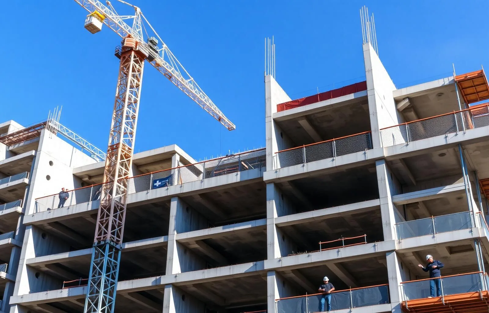 Soluciones de impermeabilización y aislación para la industria de Construcción