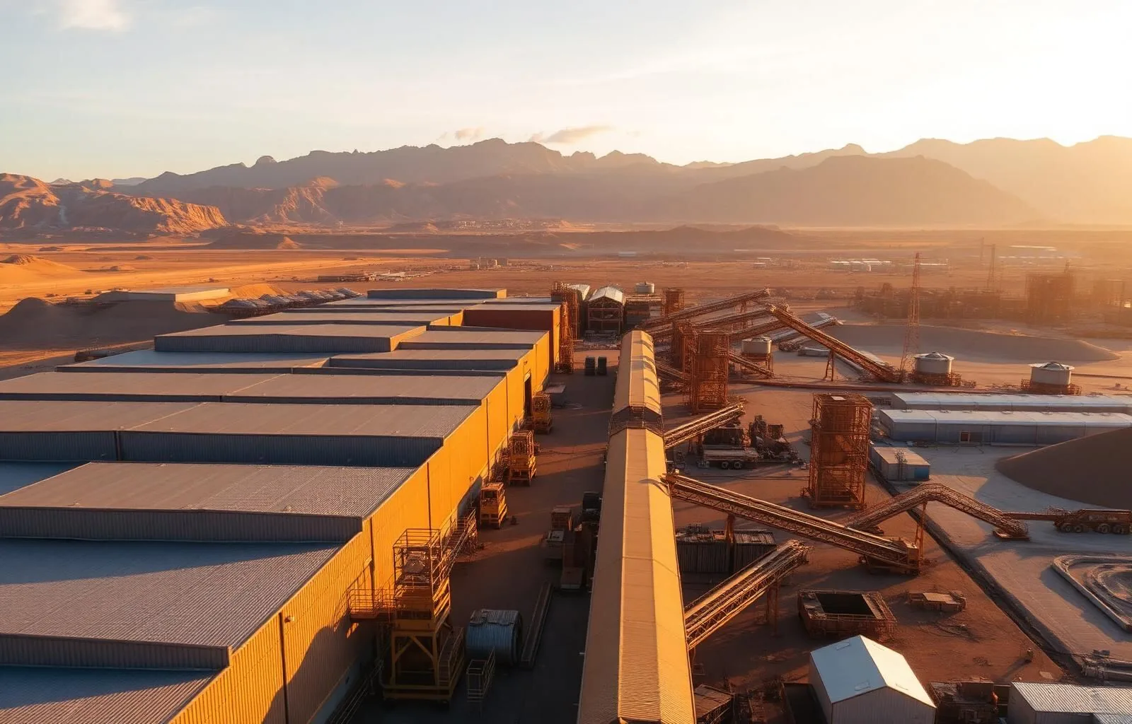 Soluciones de impermeabilización y aislación para la industria de Minería