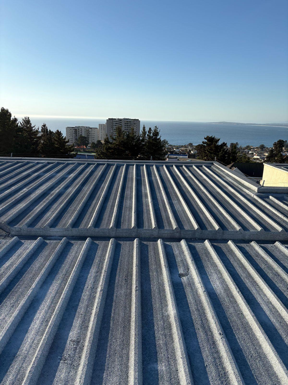 Cubierta zona costera — Coquimbo